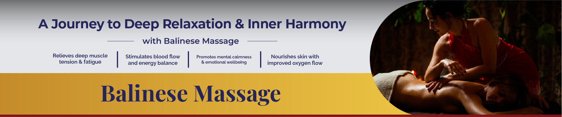Balinese Massage